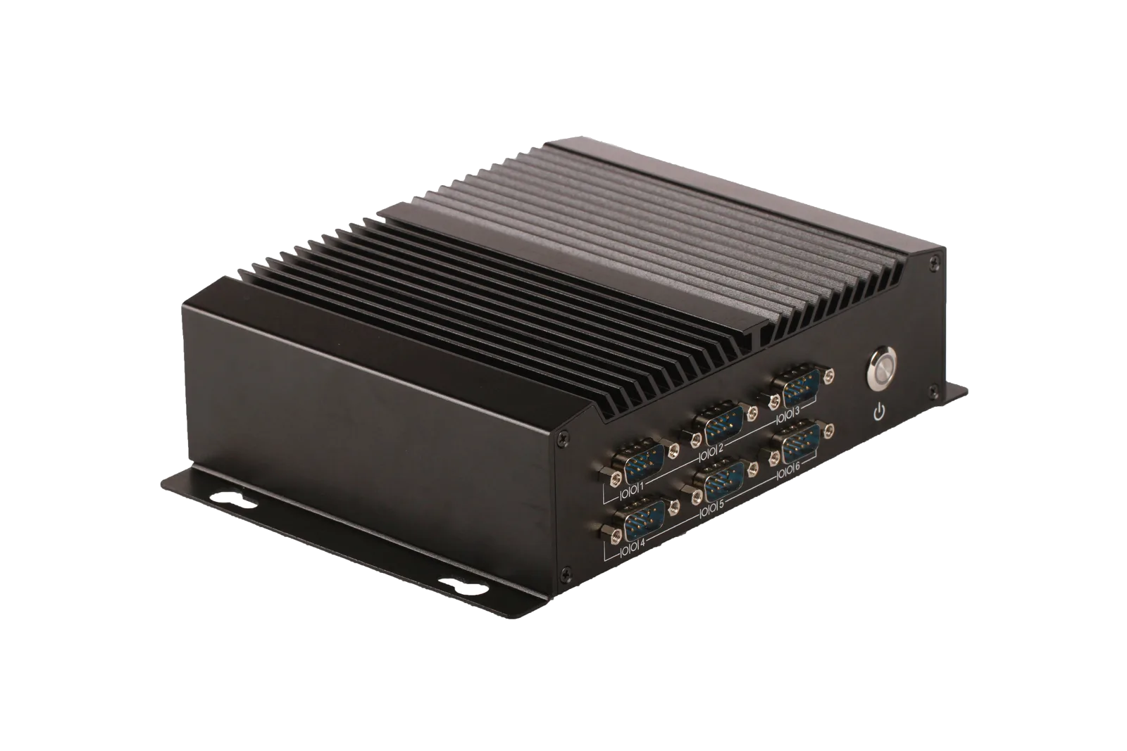 PC-GS3153MVA - Góc nhìn phía cổng nối tiếp