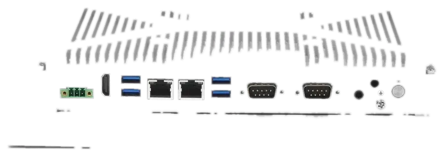 TR101-111A - Các cổng kết nối phía sau